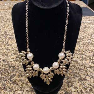 Vintage looking banana republic necklace- necklace is a little heavy